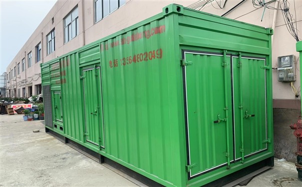 上安乡工厂发电机出租供电