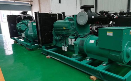 上安乡发电机出租