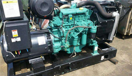 上安乡柴油发电机