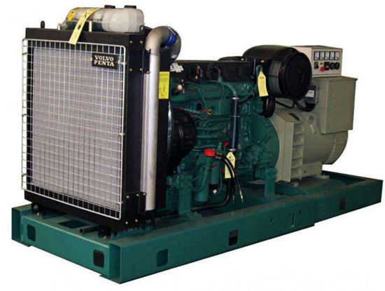 上安乡柴油发电机