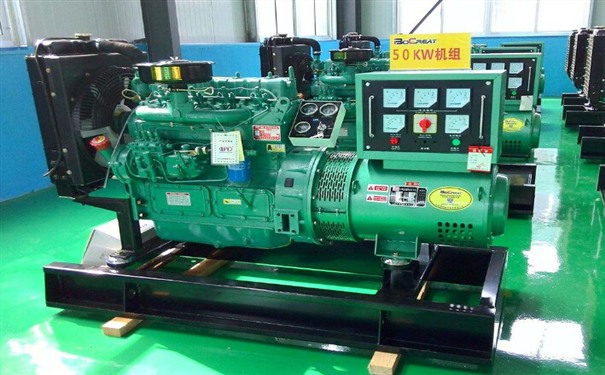 上安乡发电机出租