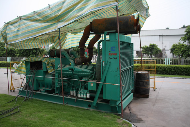 上安乡康明斯发电机租用：安全、高效、便捷！